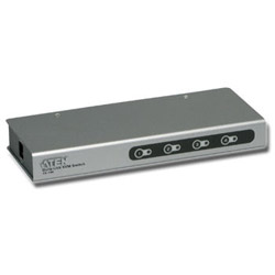 Aten MasterView 4-портовый PS/2 KVM-переключатель